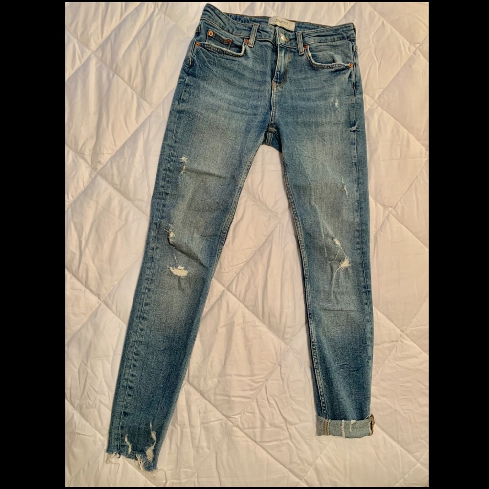 Zara Woman Jeans